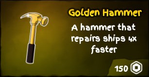 Golden Hammer